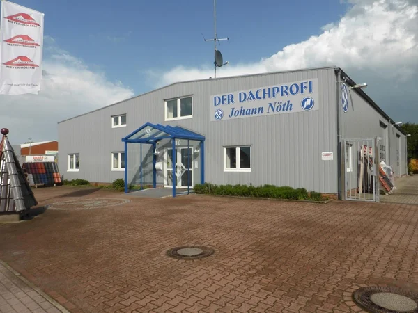 Dachdecker w/m/d unbefristet in Vollzeit